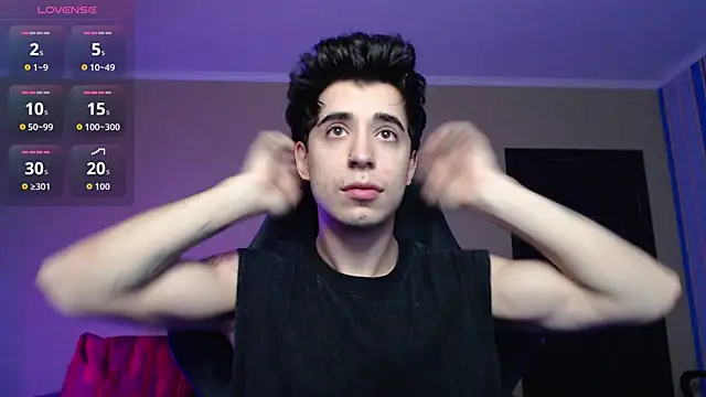 Yofukashii online show from December 23, 2025, 4:43 am