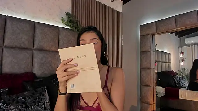 BrigitteVons online show from December 20, 2025, 1:12 am