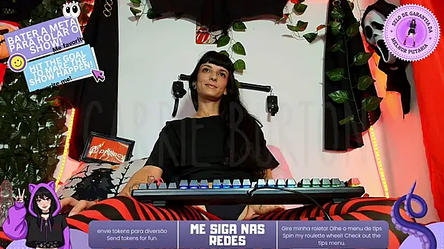 Snapshot of CarrieBurton chatting on November 28, 2025, 3:04 pm CarrieBurton online show from November 28, 2025, 3:04 pm