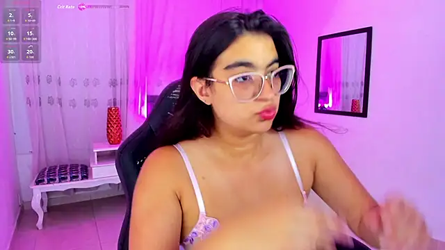 Snapshot of Luna_Jonnes1 chatting on July 18, 2026, 7:50 pm Luna Jonnes1 online show from July 18, 2026, 7:50 pm
