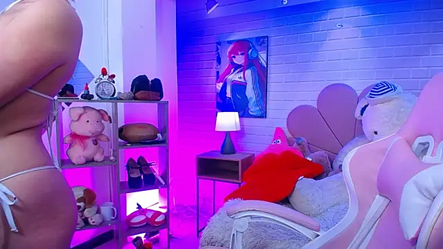 roseefancy19 online show from March 11, 2026, 12:11 pm