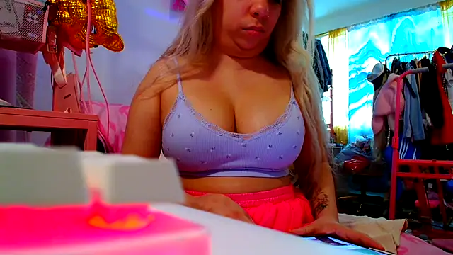 PrincessKDoll online show from March 31, 2026, 1:11 pm