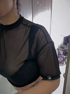 Natural BIGASS Nina online show from July 19, 2026, 3:05 pm