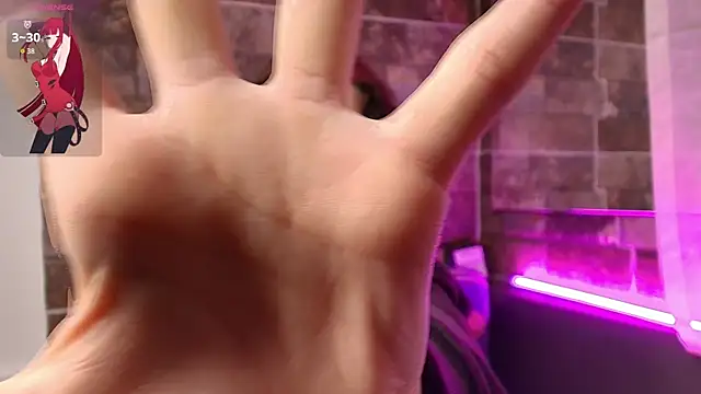 ravensinferno online show from November 11, 2025, 7:25 pm