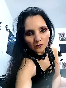 Morticia Black online show from January 11, 2026, 4:39 am