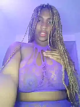 Snapshot of EvonyFoxxx chatting on January 17, 2026, 1:43 am EvonyFoxxx online show from January 17, 2026, 1:43 am