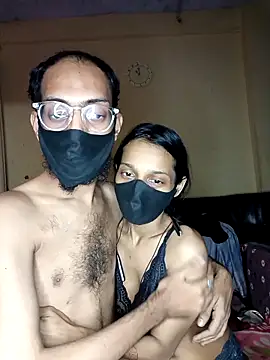 RITU COUPLE online show from November 23, 2025, 7:24 pm
