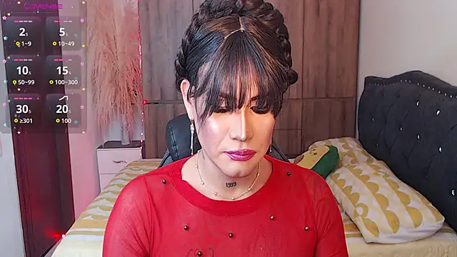 melani ferraraa  online show from December 20, 2025, 3:35 am