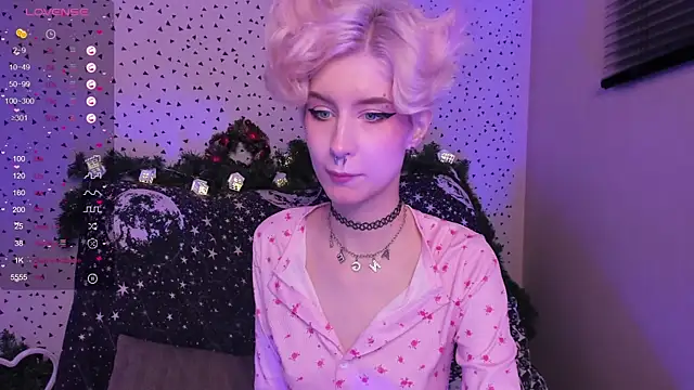 Angel Julles online show from December 20, 2025, 1:56 am