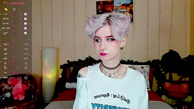 Angel Julles online show from December 21, 2025, 1:35 am