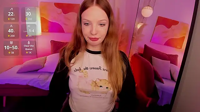 Snapshot of Iris_Fresh chatting on February 19, 2026, 1:40 pm Iris Fresh online show from February 19, 2026, 1:40 pm