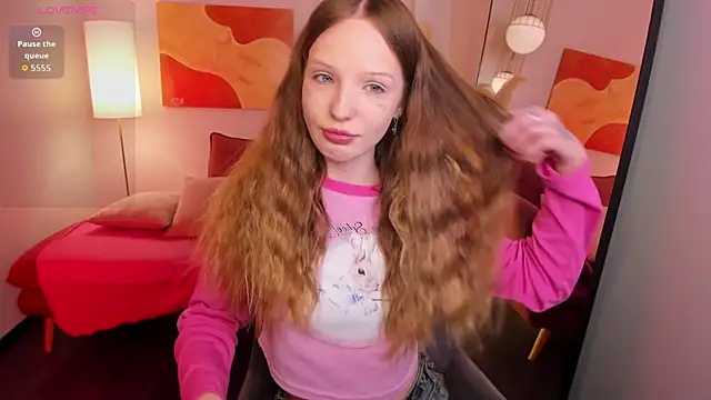 Snapshot of Iris_Fresh chatting on February 26, 2026, 8:52 pm Iris Fresh online show from February 26, 2026, 8:52 pm