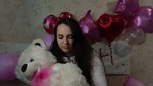 VoulezVous Angel online show from February 9, 2026, 1:37 pm