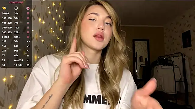 OrethaEredia online show from December 19, 2025, 6:04 pm