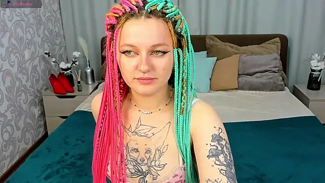 AnnaXPeach online show from January 10, 2026, 12:45 am