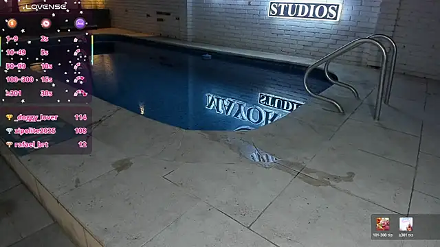 Staarhot online show from February 28, 2026, 12:33 am