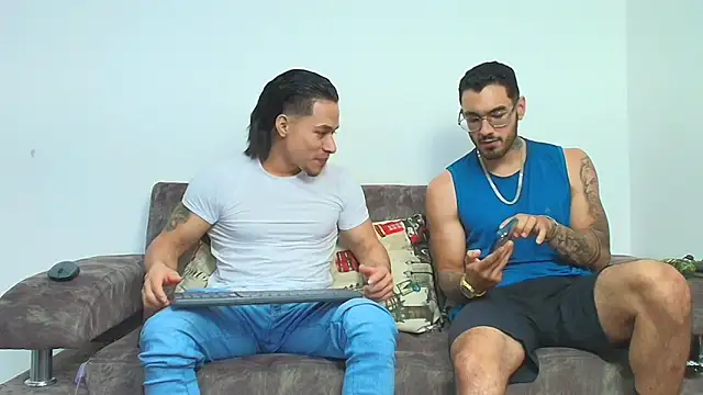 thebadboys05 online show from March 25, 2026, 2:17 am