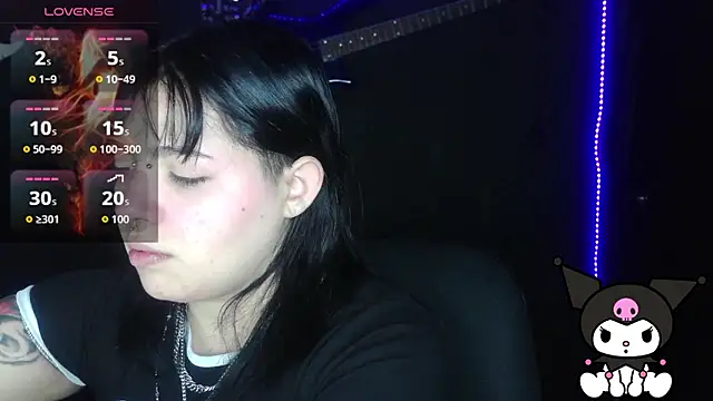 Jessie  wild online show from November 12, 2025, 10:04 am