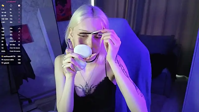 goth  tv online show from November 11, 2025, 9:53 am