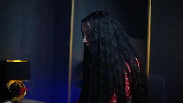 Snapshot of GiaEasyIce chatting on February 20, 2026, 6:26 am GiaEasyIce online show from February 20, 2026, 6:26 am