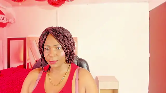 Ebonynaughty online show from March 24, 2026, 3:11 am