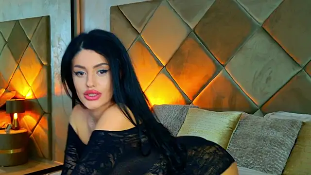 Myla-b online show from February 19, 2026, 7:21 pm