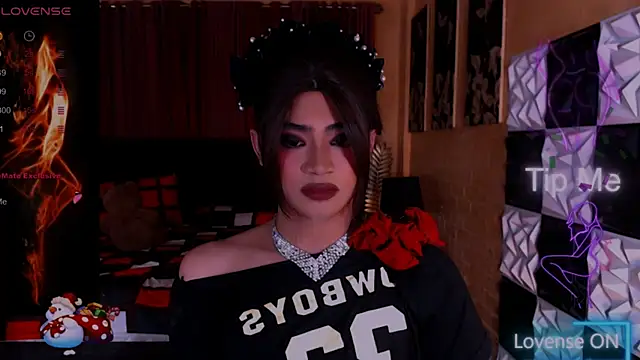 AthisaMooreTS online show from January 12, 2026, 7:24 am