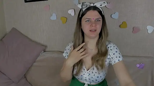 Zorianaa online show from March 19, 2026, 9:52 pm