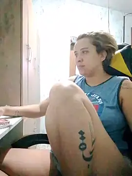 BIADELICIA1 online show from February 9, 2026, 9:24 am