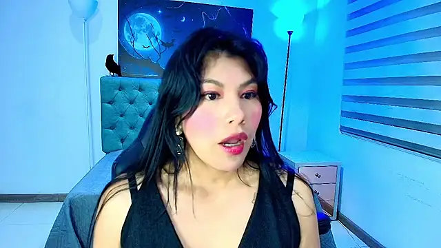 Snapshot of EsmeraldaChantre chatting on November 11, 2025, 11:32 am EsmeraldaChantre online show from November 11, 2025, 11:32 am