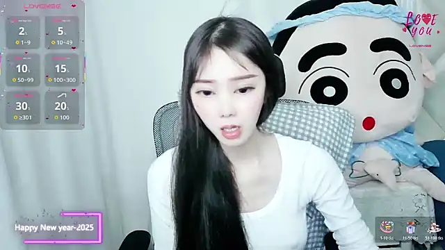 Snapshot of YAOYAO-2025 chatting on November 3, 2025, 11:44 am YAOYAO-2025 online show from November 3, 2025, 11:44 am