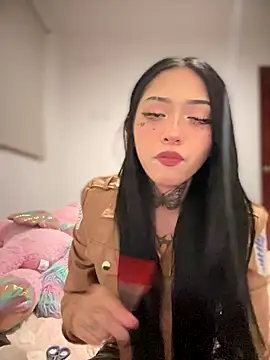 JIORYOvO online show from November 2, 2025, 2:03 am