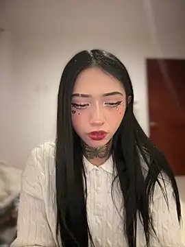 JIORYOvO online show from February 3, 2026, 3:48 am