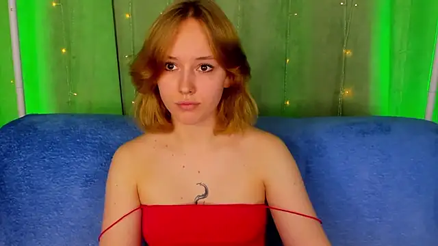 RikkiChoco online show from June 5, 2026, 8:42 am