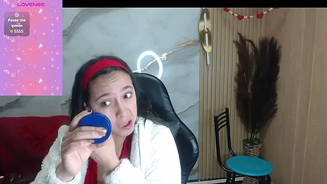 gabriella storm tf online show from February 12, 2026, 1:17 pm