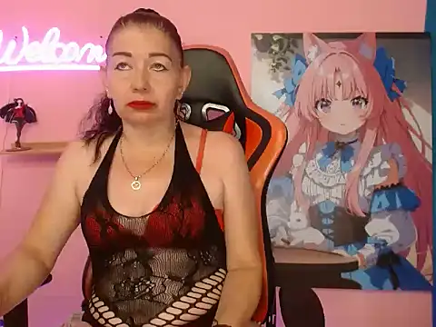 ESTEFANIA 344 online show from December 18, 2025, 9:21 pm