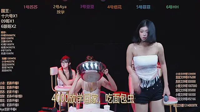 Sweet--Baby online show from February 3, 2026, 6:40 am