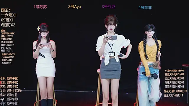 Sweet--Baby online show from February 7, 2026, 1:42 am