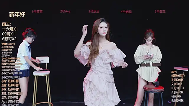 Sweet--Baby online show from February 21, 2026, 1:50 am