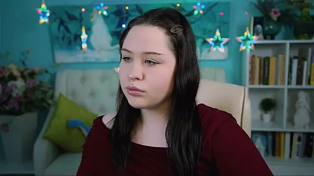 Snapshot of TinaBakers_ chatting on November 6, 2025, 12:17 pm TinaBakers online show from November 6, 2025, 12:17 pm