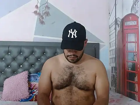 Snapshot of Ramses_36 chatting on November 10, 2025, 11:15 pm Ramses 36 online show from November 10, 2025, 11:15 pm