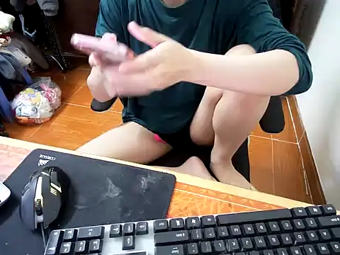 ---Lusi03--- online show from March 19, 2026, 3:38 pm