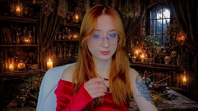 WICKEDEMBER online show from April 4, 2026, 2:10 am