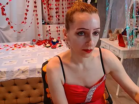 AnneDevrim online show from January 17, 2026, 7:35 am