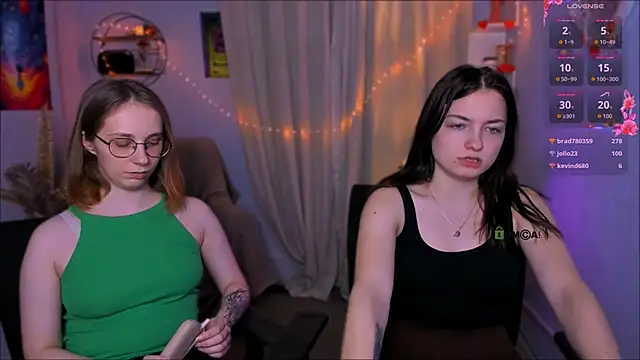 baby hotte online show from March 6, 2026, 9:55 pm