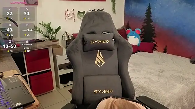 Snapshot of ScarletKitsunyaa chatting on November 4, 2025, 2:16 pm ScarletKitsunyaa online show from November 4, 2025, 2:16 pm