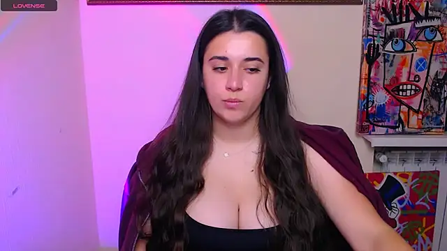 AlinaDoll  online show from June 10, 2026, 6:56 am