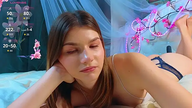 WilmaJohnson online show from April 3, 2026, 7:06 am