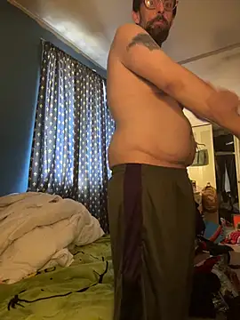 biggdaddyandqueenn online show from January 15, 2026, 5:27 pm