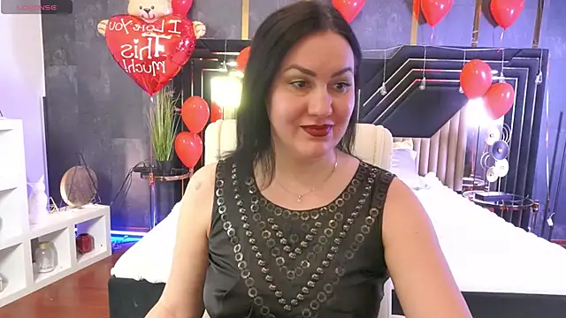 Snapshot of VelvetLuck chatting on February 19, 2026, 2:57 pm VelvetLuck online show from February 19, 2026, 2:57 pm